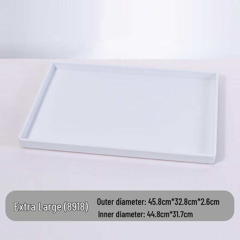 Morona Melamine Serving Tray