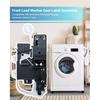 WPW10253483 Front Load Washer Door Latch Assembly Compatible with Kenmore Whirlpool Maytag Kenmore Amana Inglis, Replaces 8540772 8540222 EDR15091X1