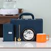 Creative Business Gift Set: Coffee Cup & Notebook for Corporate Meetings and Team Building