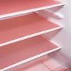 4Pcs 29*45Cm Waterproof Refrigerator Liner Washable Mildew Kitchen Pad Anti-Oil Cabinet Drawer Placemat Heat-Insulat Fridge Mat