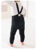 Infant A-Class Spring & Autumn Weightlifting Pants - Toddler Girl Tights Jumpsuit.