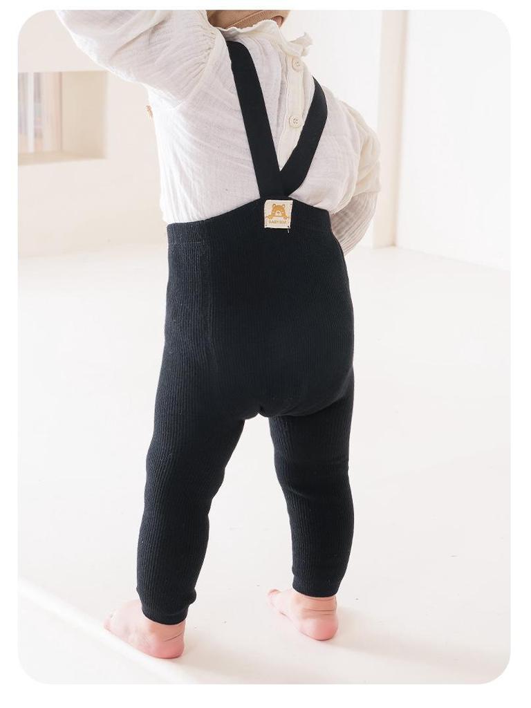 Infant A-Class Spring & Autumn Weightlifting Pants - Toddler Girl Tights Jumpsuit.