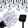 22M 200LED Solar Garden Garland Solar Lights Bulbs