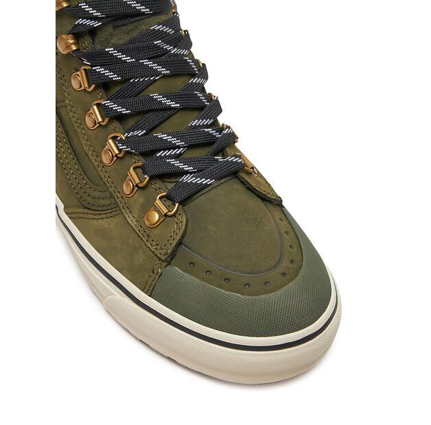 Мужские кроссовки Vans Sk8-hi dr mte-2 vn0009qmolv1 khaki