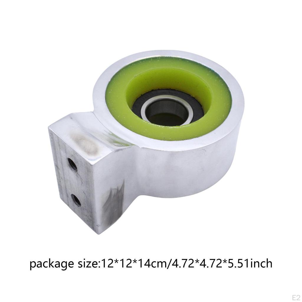 Driveshaft Carrier Bearing Replacement for Chevy C10 1963-1972