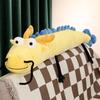Little Cucu Dragon Dad Plush Cartoon Pillow Toy Soft Short Plush 100cm 125cm 145cm