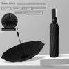Fully Automatic, Extra-Large, Thickened, Reinforced, Storm-Resistant, Dual-Purpose Sun and Rain Umbrella, Uv Protection Sunshade Umbrella for Men and