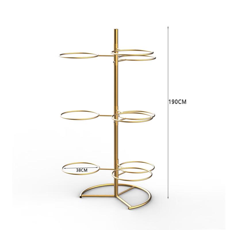 Yoga Ball Storage Rack
