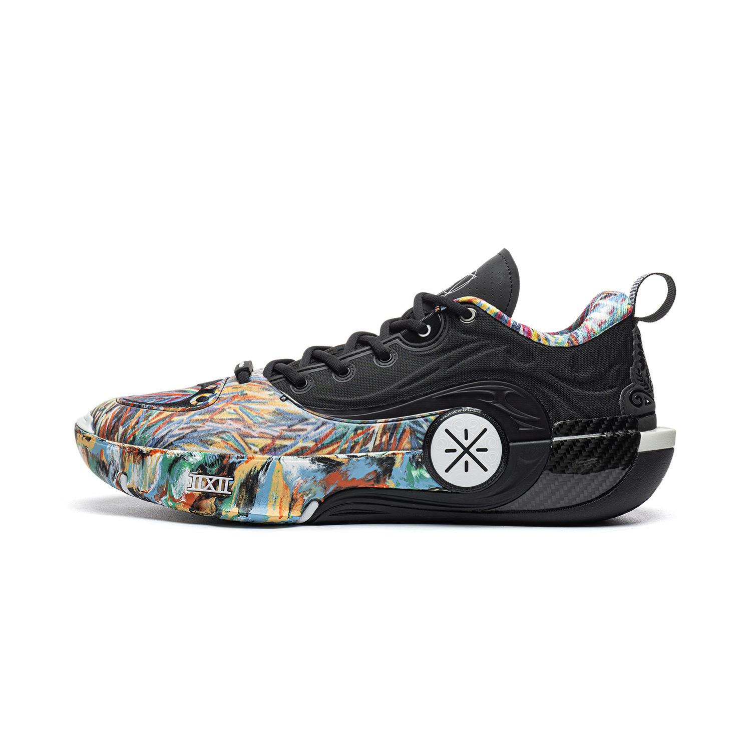 Li Ning WOW12 Basketbola Apavi Vīriešu