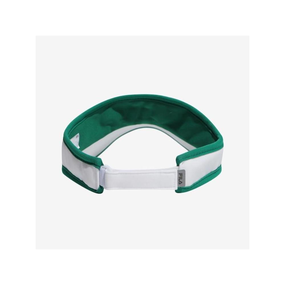 [fila Kids] Tennis Sun Cap  Fk3cpf5383x Grn  q0zFk3cpf5383xGrn