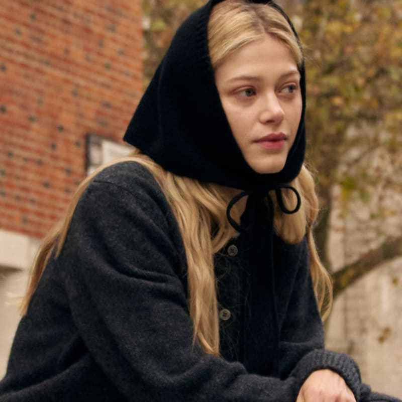 THE SAME Little Bonnet_2colors