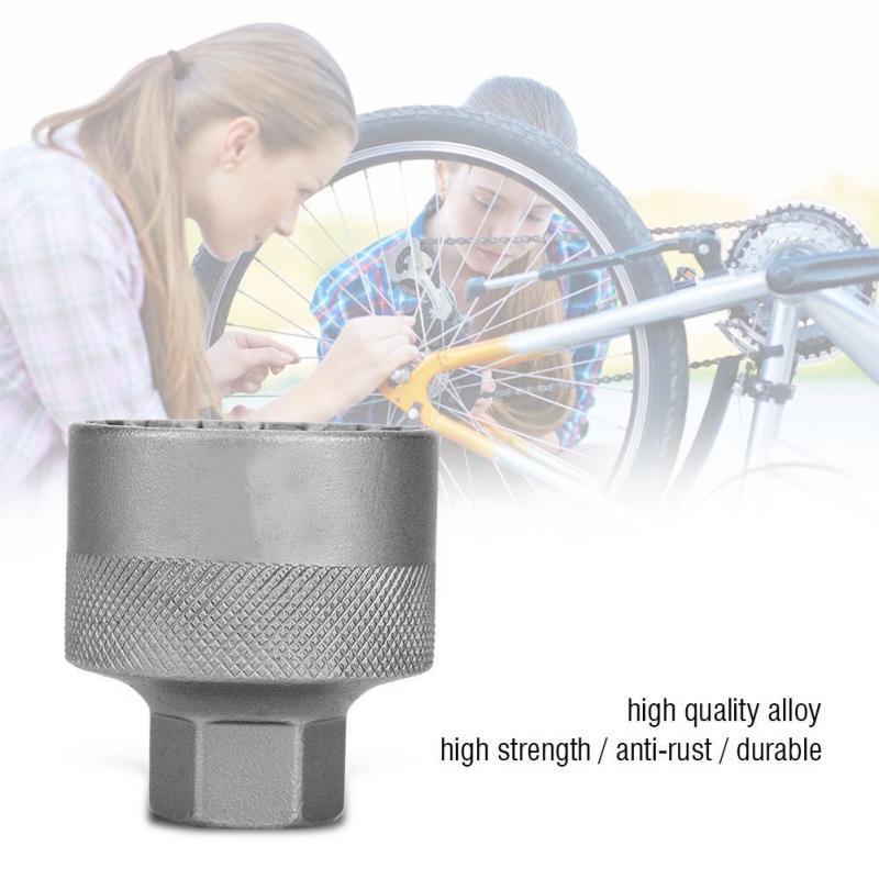 Bicycle Bottom Bracket Tool YC-29BB Repair Wrench Spanner For Shimano Hollowtech