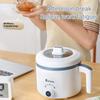 1.7L Mini Electric Rice Cooker Double Layer 220V Multi Cooker Non-Stick Smart Mechanical MultiCooker Steamed Rice Pot For Home