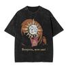 Men Expedition 33 T Shirts Bonjou Mon Ami Tops Summer Streetwear Short Sleeve T-Shirt O-Neck Popular Print Tee Shirt Wholesale