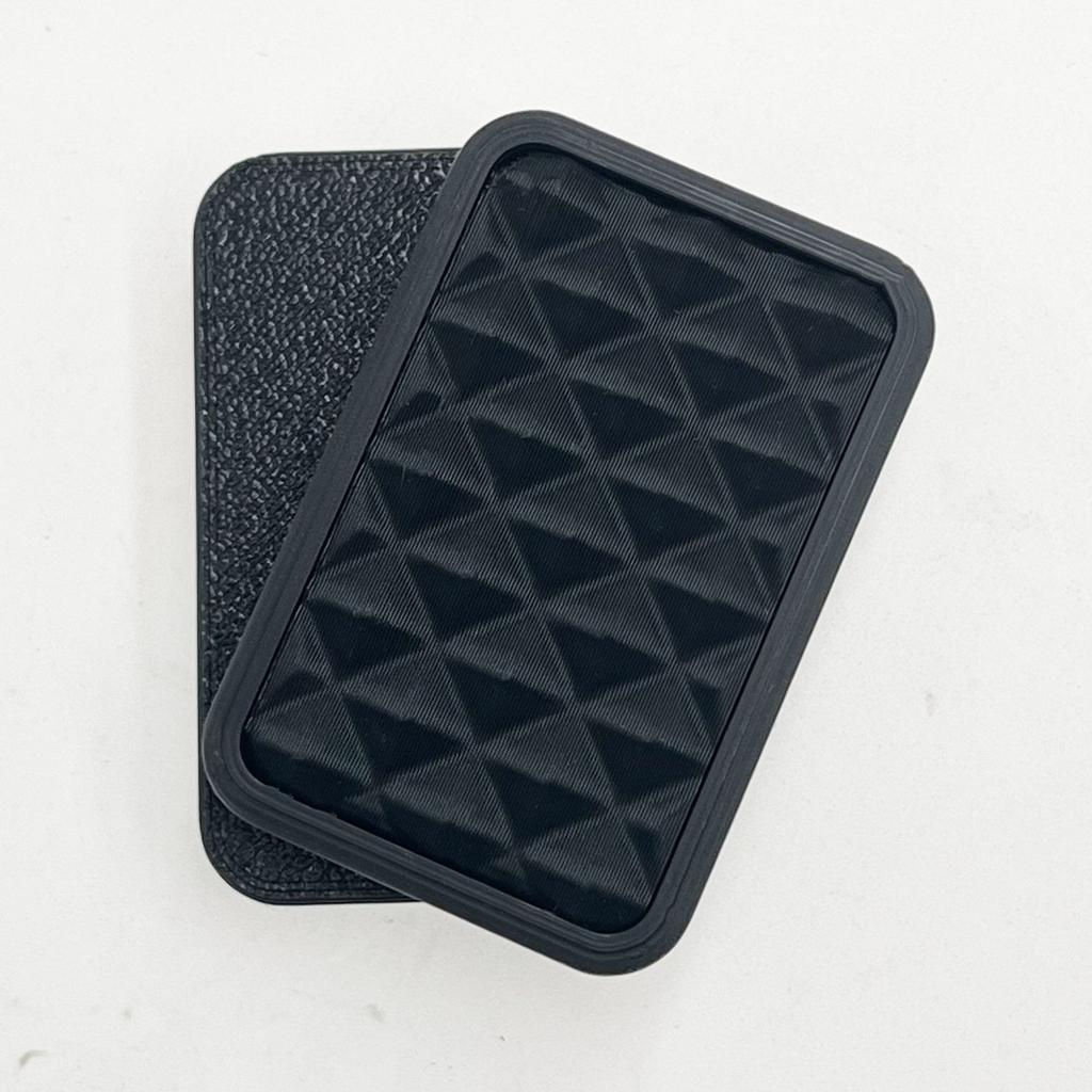 Magnetic Push Card 3D Printed Mechanical Slider Pushing Plate Coin Mini Fidget EDC Relieve Stress Relief Toy Antistresse Anxiety