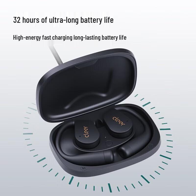 Cleer Air 2 Open-Ear True Wireless Earbuds