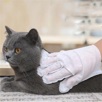 Pet Hand Sanitizergloves, Catbath Wipes, Dog Dry Shampoo Gloves, Pet Supplies