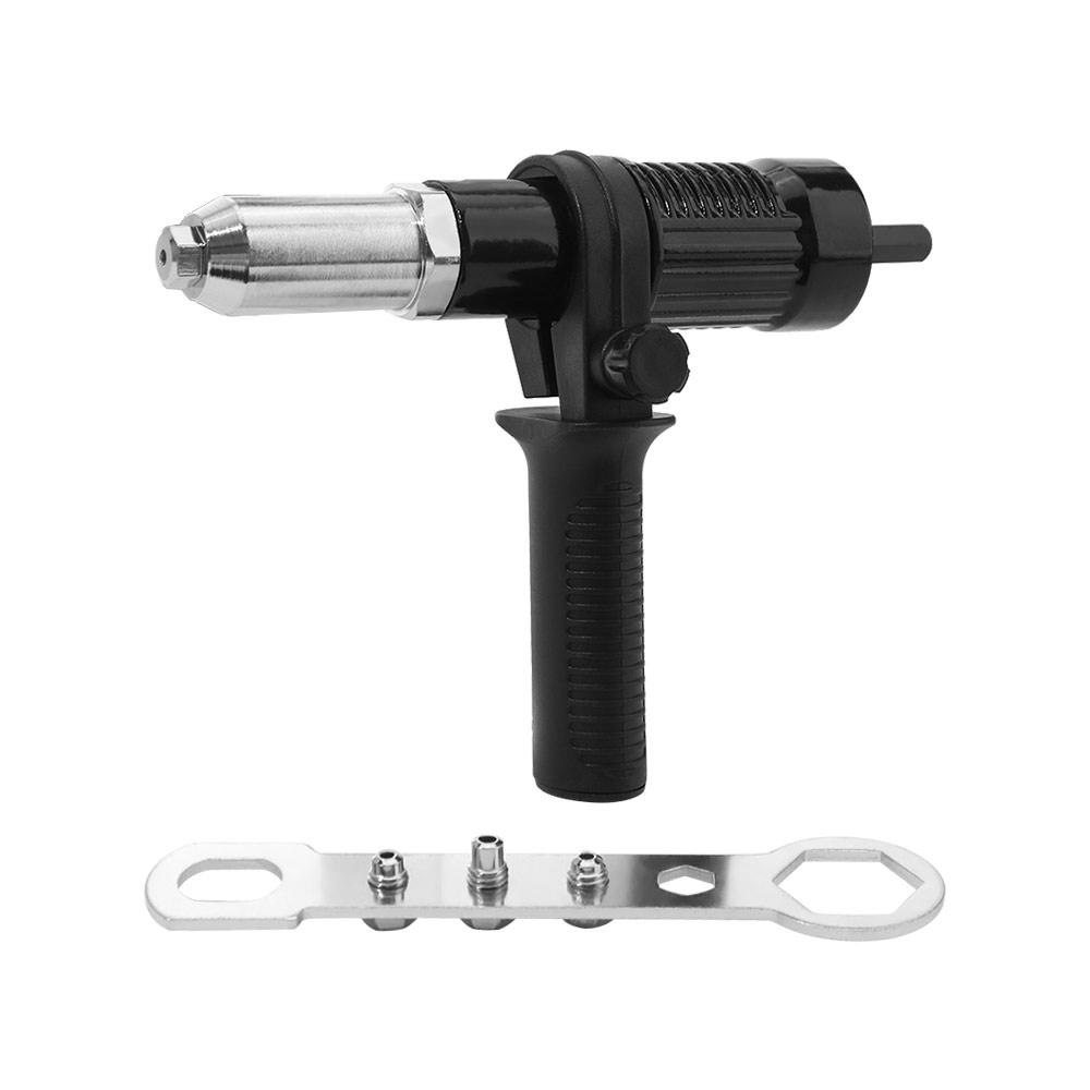 2,4-4,8 MM Elektrisches Nietwerkzeug Schnellverbindung Blindnietwerkzeug Nietmutternmaschine DIY-Projekte