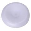 Round Motion Sensor Cabinet Lighting Auto Smart Night Light LED Lamp for Bedroom Bedroom Kitchen Cabinet Kitchen Kinkiety | Kinkiety