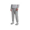 Under Armour Rival Fashion Comfortable Sports Lace-Up Casual Pants Men Pants Modern-Gray 1389429-011