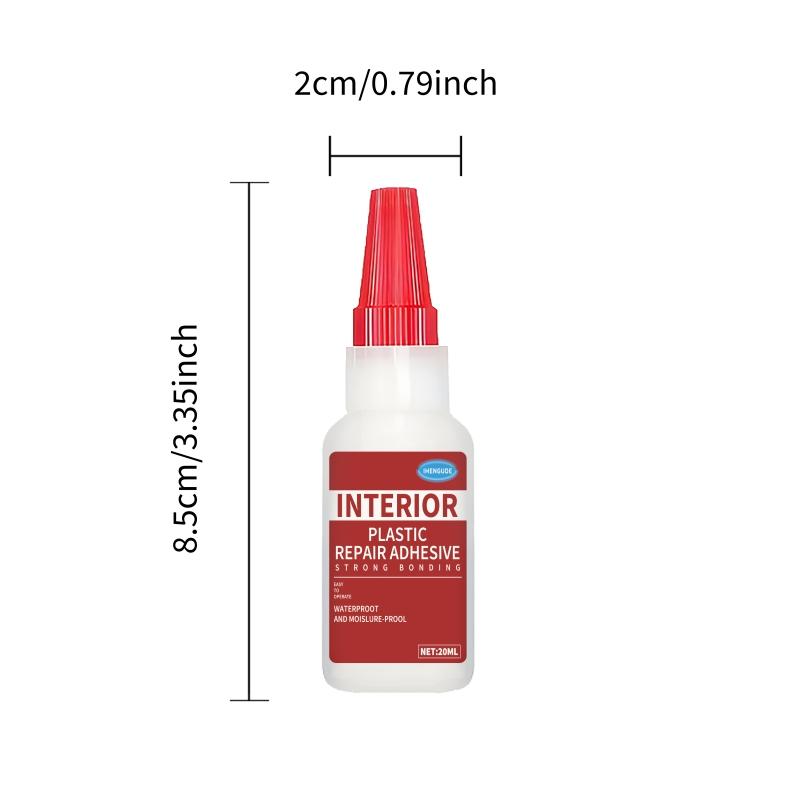 

Professional Car Roof Repair Adhesive - Strong and Durable Glue, Quick-Drying, Waterproof, Heat-Resistant, a Magic Tool for