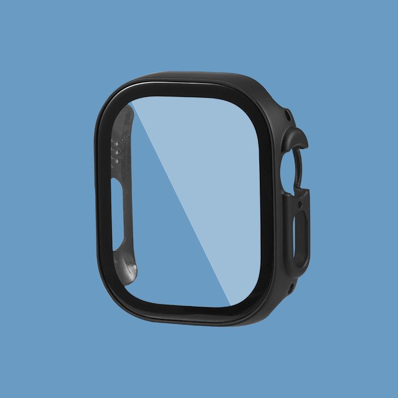 Applicable to Apple Watch applewatchUltra protective case iwatch/Ultra2 full screen anti-drop protective case