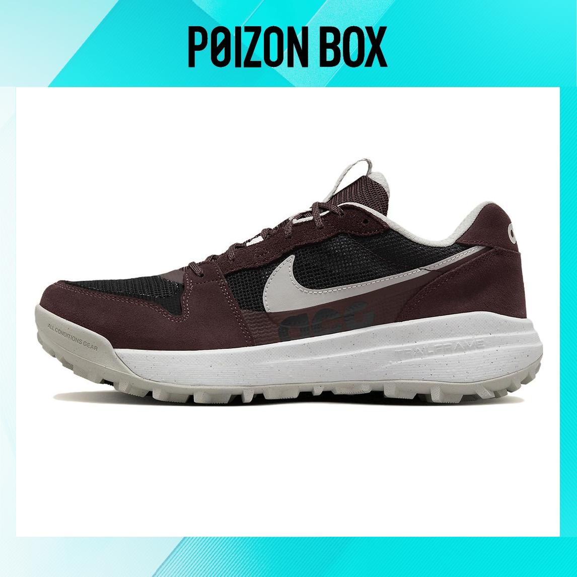 

кеды; кроссовки Nike ACG Lowcate Hiking Shoes Men DM8019-202