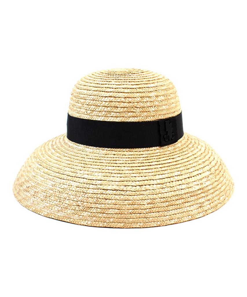 Yunibeosyeolkemiseuteuli Kangkang Bowl Long Panama Hat Panama Hat