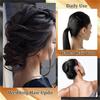 260 Pieces Dance Hair Accessories Kit Includes U Shaped Pins Bobby Pins Styling Tool for Ballet Bun and Competitions