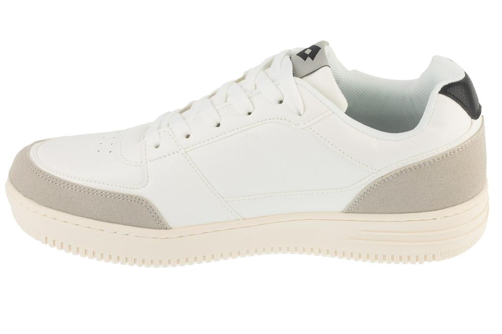 Lotto Avenor, Unisex White Sneakers
