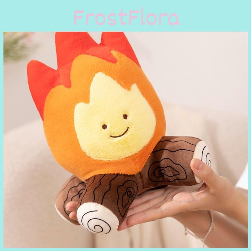 Plush Dolls Corn Food Roasted Potato Doll Campfire Home Decor Creative Gifts Kid
