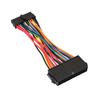 ATX Standard 24Pin Female To Mini 24Pin Internal Power Adapter Converter Cable