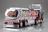 Aoshima Bunka Kyozaisha The Deco Truck Series Demon Raihou Plastic Model 1/32 No.6 (Car)