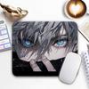 Anime Satoru Gojo Standard-Mauspad Jujutsu Kaisen Mausmatte Kleine Gaming-Mausmatte Reise-Mausmatte Rutschfeste Büro-Mausmatte