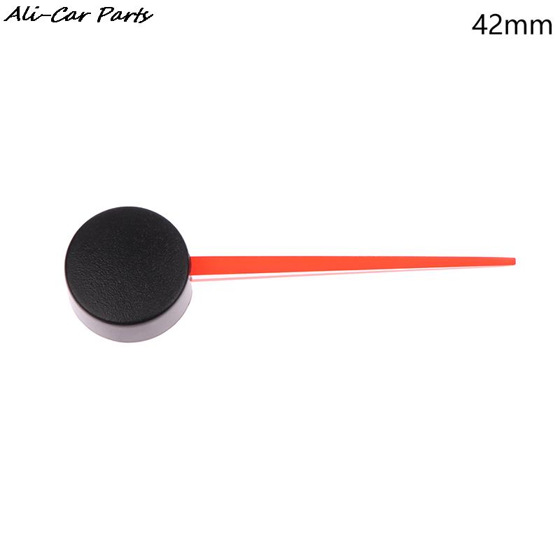 1pcs Needle Pointer Dashboard Instrument Cluster Gauge Fuel Temp RPM Red Pointer For DIY Modification