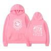 Camp Half Blood Long Island Sound Percy Jackson Hoodie Harajuku Men's Casual Fashion Streetwear