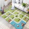 Cute Cartoon Girl Bedroom Floor Mat Decoration Home Living Room Floor Mat
