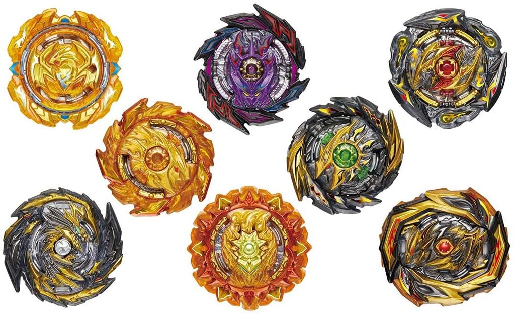 Beyblade Burst Random Booster B-178 Vol.24