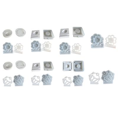 Silicone Epoxy Resin Mold Butterfly Accessories Molds Practical Ornaments Making Mould Jewelry Making Tool for Women