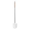 Stainless Steel Bathroom Cleaning Toilet Brushes Holder Sets Home Hotel Golden