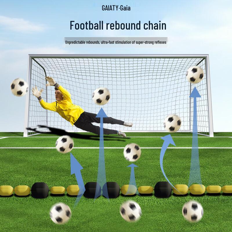 GAIATY Soccer Training Equipment