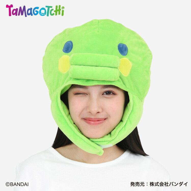 HeadwearCharacterTamagotchiKuchipatchiCostume HatDeluxe ban241CosplayHalloweenCostumeDisguiseTransformatio nCostumeParty PartyEventSazaccap-ban241