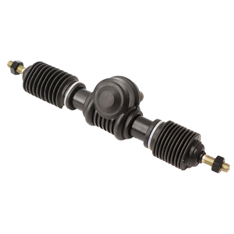 Go Kart 300mm 30t Power Steering Gear Rack Pinion Assy Fit For DIY China ATV Karting UTV Buggy Quad Bike Accessories