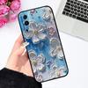 Hülle Für VIVO Y72 5G Bumper V2041 Geometrisches Muster Silikon TPU Matt Handyhülle Für Vivo Y52 5G V2053 Coque Capa Y72t Fundas