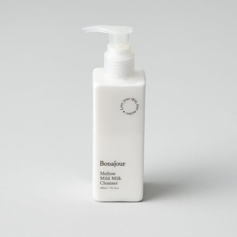 [Bonajour] Mellow Mild Vegan Milk Cleanser 200ml