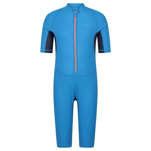 Mountain Warehouse Childrens/Kids Wave Lined Thermal Wetsuit