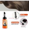 Protein Straightening Hair Cream, No-stretch Hair Care, Frizz-smoothing and Damage-repairing Smoothing Agent