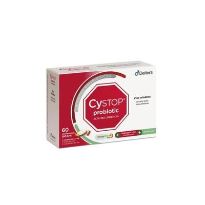 Deiters Cystop Probiotisch 60 Tabletten
