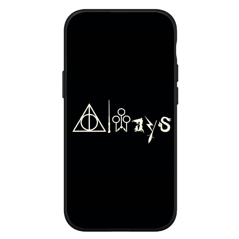 for iPhone 17 16 15 Xiaomi Poco F7 F8 X7 X6 C85 C75 C71 M8 Redmi Note 14 13 12 11 Pro Max 14C 13C A3 A4 Phone Case Wand Art Ring Harries Potters Cover