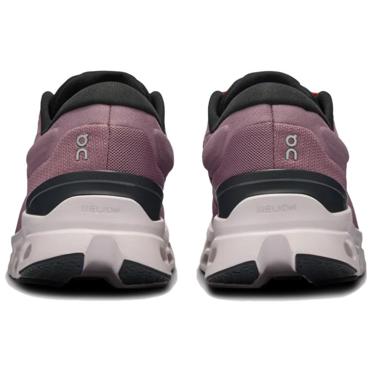 ON  Cloudstratus 3 Quartz Lily Women Sneakers Purple 3WD30122137